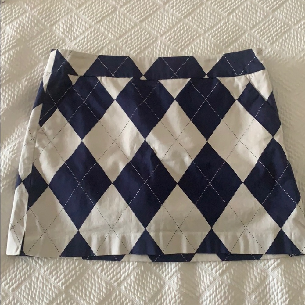 Golf Skort